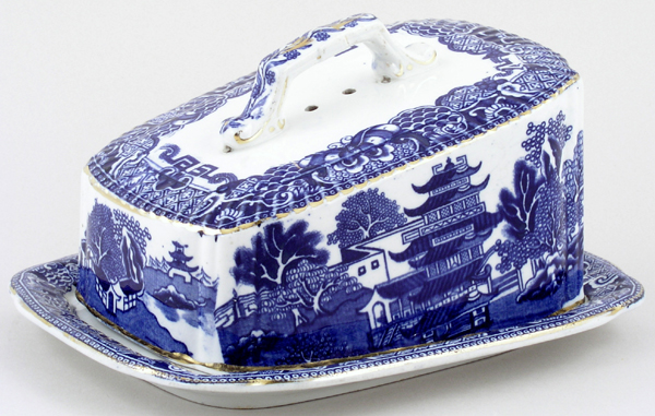 Cheese Dish c1930s